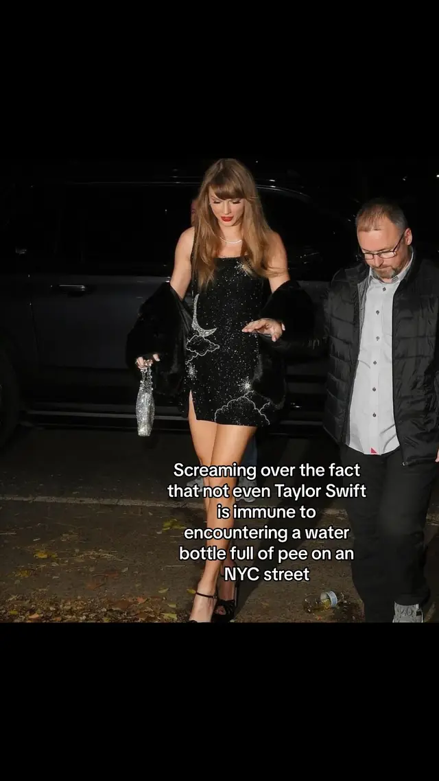 It is wonderful to know we live in the same city #taylorswift #nyc 