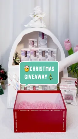 🚨 Christmas Giveaway Alert! 🎄 Merry Christmas, everyone! I hope you'll love this big gift box🎅🎁 I'm giving away: a whole new set of 24 gels, three sets of brushes, and three colors of small sanding bands! 🗣 HERE'S HOW TO ENTER: 👉 FOLLOW us (important) 👉 LIKE this video 👉 TAG 3 friends who love doing their nails in the COMMENTS 👉 SAVE this video to keep tabs on the winner announcement⁠ 📍 LIKE our previous videos for more chances to win! (This is super important!) This giveaway is open worldwide and ends on December 17, 2023, at 11:59 PM. Winners will be announced in the comments section. Lucky recipients will receive our big gift box before Christmas! Good luck🍀 ** This giveaway is not sponsored, endorsed, or administered by, or associated with TikTok. #melodysusie #giveaway #giveaways #freebies #freebie #nailtools #christmastiktok #christmasgiveaway 