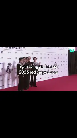 Laroshie talaga sa red carpet ng AAA 2023 😭😭😭 - credits to the vids #AAA2023 #aaa2023inph #aaaredcarpet #asianartistawards #ryanbang #fyp #foryou #foryoupage #fypphilippines #fypPH #xyzbca #abcdefu #viral #kpop #ppop #korean #filipino #artists #actors #actress 