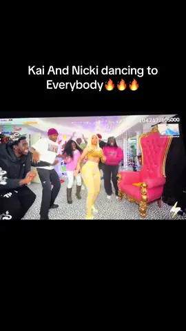 #fyp #nickiminaj #kaicenat #nickiminaj 