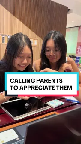 Take time to appreciate your parents. They may not always love you the way you want them to, but its the best way they know how #kindnesssg #sgfyp #street #tiktoksg🇸🇬 #viraltiktok #singaporetiktok #sgtiktok #tiktoksingapore #fyp #mentalhealthsg 