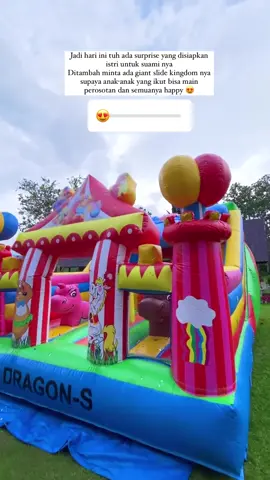 Istana Balon Bandung Tempat nya sewa wahana permainan anak Cocok untuk acara : Event, Birthday, Family, Perusahaan, Eo DLL Price  Senin - jumat 1,5jt /5 Jam Sabtu - minggu / hari libur 1,8jt SUDAH TERMASUK 👇👇  ⭐2 orang operator menjaga anak-anak ⭐ukuran istana balon 4x6 ⭐kapasitas muat sampe 20 anak ⭐Bentuk Istana Balon Yang Nyaman, Bersih Dan Tidak Kotor karena perawatan selalu kita jaga JADI IBU/BAPAK TINGGAL DUDUK MANIS SAJA Menerima suluruh wilayah bandung dan sekitar nya, Info lebih lanjut silahkan hub  WA 087734961909 #wahanabalonbandung #sewaistanabalon #sewapermainananak #sewawahanabalon #balonloncat #sewa #sewapermainan #tempatpenyewaan #rumahbalon #bompes #permainananak #istanabalonmurah #cilukba #istanabalonbagus #odongodong #balon #mainananak #permainanbaby #wahanabalonmurah #balonloncatmurah #bouncehouse #wahanapermainan #bandung #istanabalon #sewaistanabalonbandung #wahanabalon #balonloncat #sewapermainan