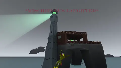 Escaping just to fall in the water... @toffeecoffeebeans #davigo #davigogame #gaming #gamer #GamerGirl #fyp