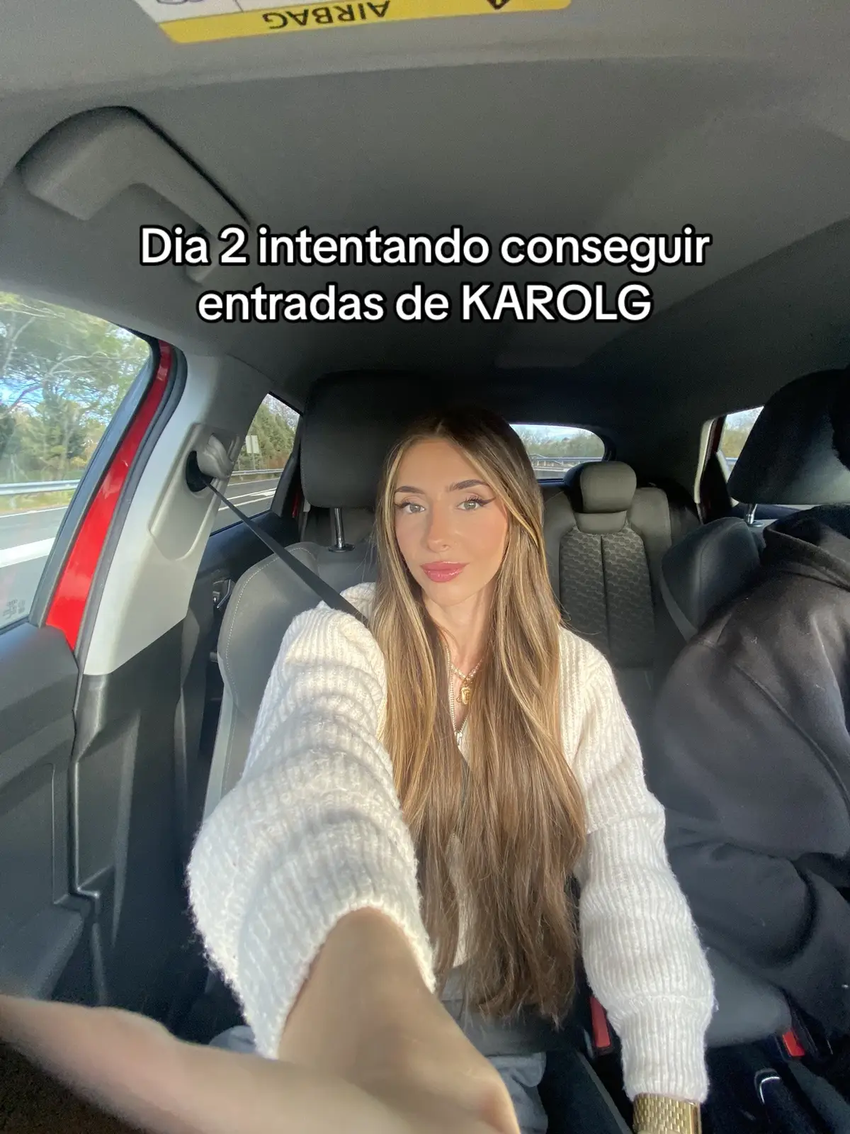 Dia 2 y penultimo 🥺 #karolg #entradaskarolg 