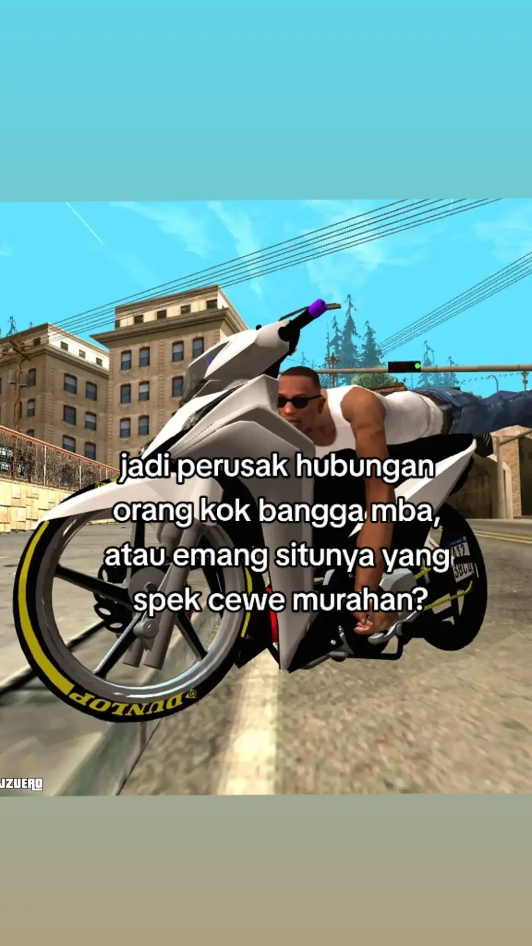 kacian sampe ngerebut cwo org #4u #foryou #fyp #katakata #kece #jjboxing #cewekgatel😂 #kokbangga #sihmba #gatelbgt  #perusakhubunganorang #upss #sindirankeras #temensekelas #lewatberanda #berndatiktok 