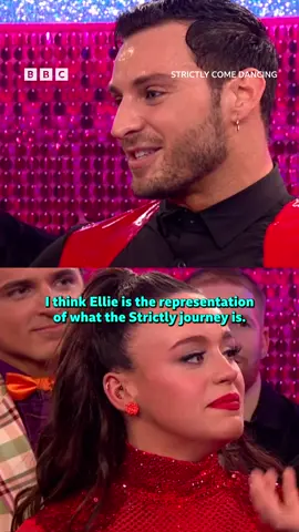 I am also an emotional girl watching this 🥲 #Strictly #iPlayer  @layton_williams @nikita__kuzmin @ellielouiseleach @dianne_buswell_official @bobbyjbrazier