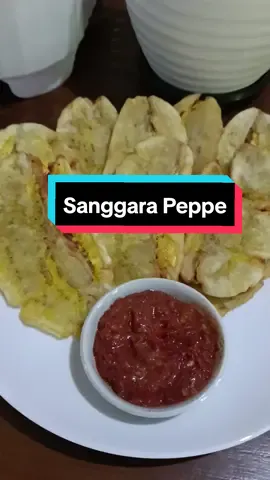 Banana Smackdown ☺️ #sanggarapeppebugis #olahanpisang #indonesianfood #makananbugis #reseptiktok #fyp 