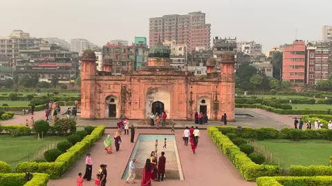 View of Lal bag Kella#Lalbag #kella #place #beautifull #foryou #fypシ 