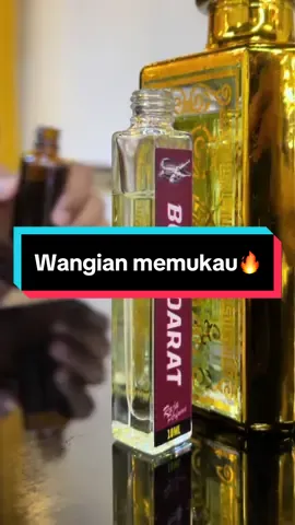 Pakai bauan ni auto awek tegur😍🔥 