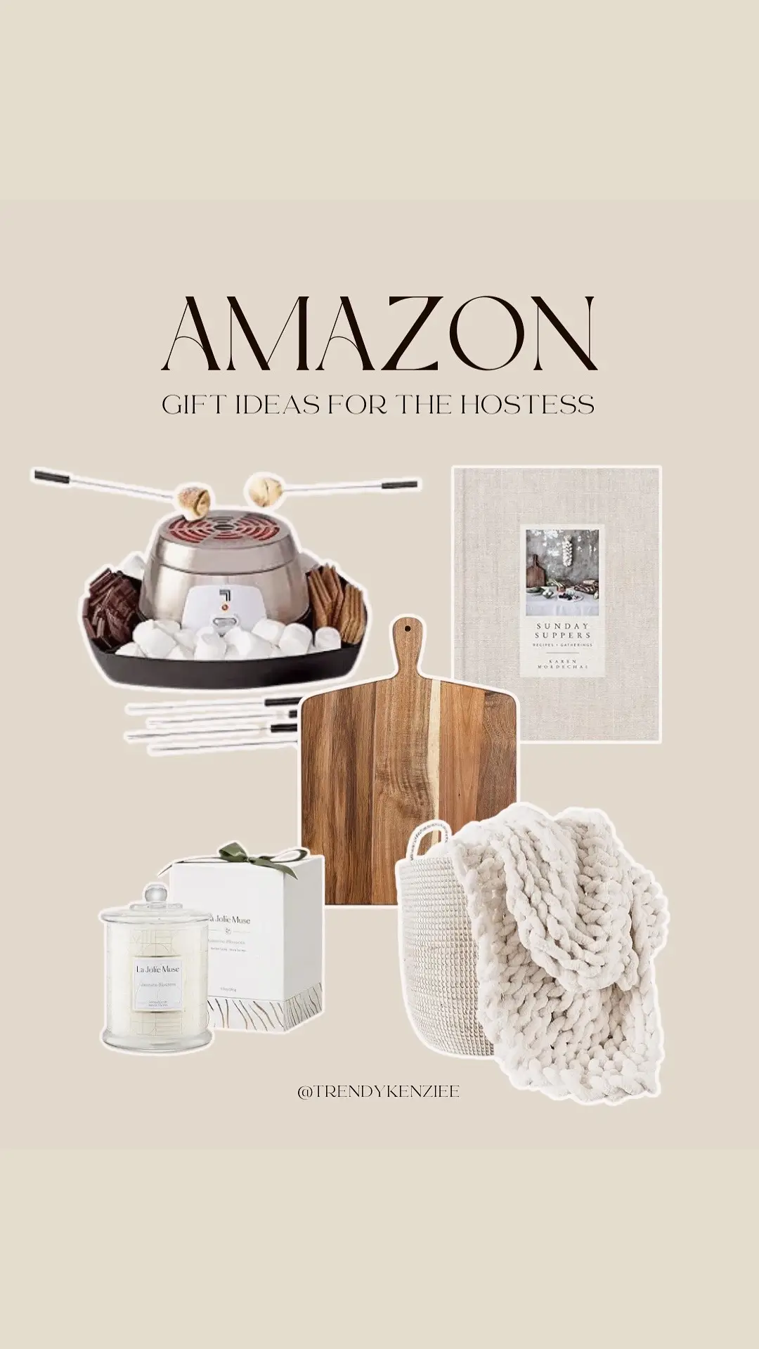 Amazon Gift Ideas for the Hostess 🥂 🔗 on my storefront #amazonfinds #amazongiftideas #amazongiftideasforher #giftideasforhostess 