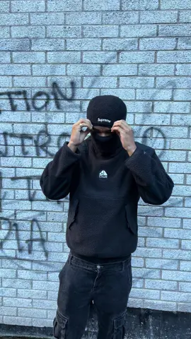 Nike ACG x Supreme fleece hoodie #supreme #y2k #fyp #foryou #streetwear 