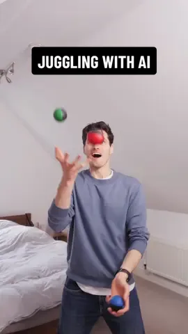 #ad I’m basically a pro at this point 😨 #skills #levelupchallenge #todayilearned #skills4all #skillunlocked #skillbuilding #levelup #skilldevelopment #juggling #ai #thanksbard
