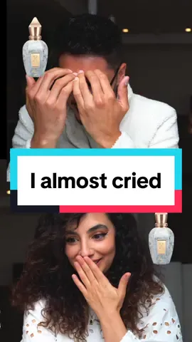 What perfume gives you this reaction? 🤤 #perfumelovers #perfumeaddict #perfumetok #perfumereview #ratingperfumes #womensperfume #smellgood #perfumecollection #perfumetips