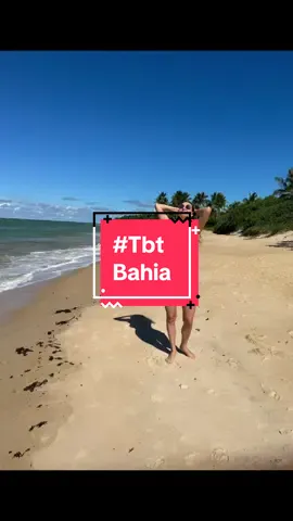 Ai que saudade da #Bahia   #Tbt 🌊☀️