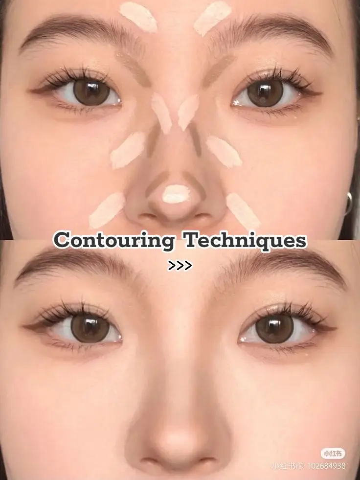 try these different techniques out to find out what fits you the best ☺️ . . . . . . . . #howtocontour #howtocontouryourface #howtocontouryournose #howtocontourface #howtocontourforbeginners #howtocontourandhighlight #howtocontourthenose #howtocontourtips #contourtips #contourtechnique #faceshape #nosecontourtutorial #contourhack #contouring101 #makeup #makeuptechniques #makeuphacks #makeuptips #makeuptips101 #contour #contouringtutorial ~ art by Kema Henley