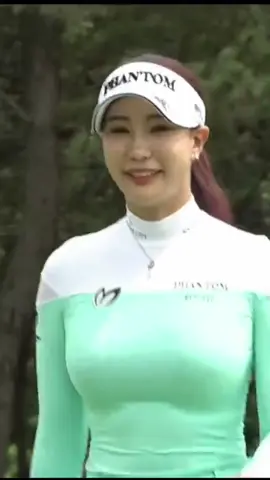 🇰🇷HYUNJU YOO💞WOMEN OF GOLF💞 AND  FASHION ✨✨#hyunjuyoo #womengolfers #golf #golfer #womensports #koreanwomen #ספורטנשים #fashion #golfoutfit #golftrend #golffashion 