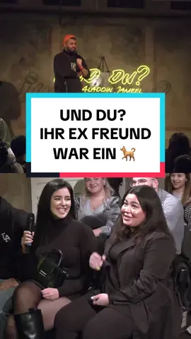 Ihre beste Freundin hat Menschenkentnisse studiert 😂😂😂 #show #comedy #hund #viral #fürdich #foryou #foryoupage 