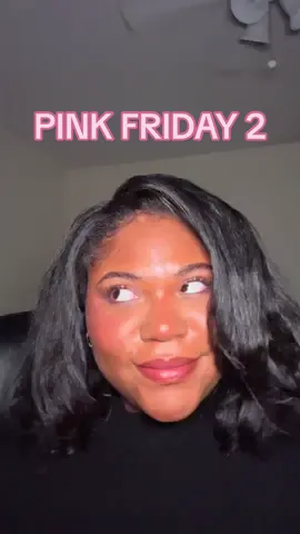 @Nicki Minaj MOTHAAAAAA, i can’t stop listening to the album 😭😭💘 (Bahm Bahm + me = 🫶🏽) #PinkFriday2 #Barbz 