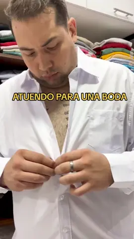 Vestirte bien para asistir a una boda siendo un hombre XXXL no debería ser 
 complicado. Con las prendas y accesorios adecuados puedes lograr un 
 atuendo elegante.
 #OutfitBodaHombre #RopaFormalHombre #HombrePlusSize #Gorditos
 #ModaMasculina #Guatemala