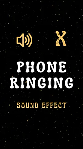 Phone Ringing (Chinese Gong) Sound Effect #soundeffect #soundeffects #soundviral #soundlucu #ringtone #notification 