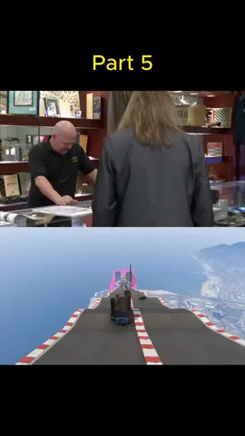 Pawn Stars Part 5 #viral #tiktok #fyp #entertainment #viraltiktok 