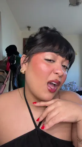 This is my national anthem #wokeupabarb #frostymakeup #makeuptransitions 