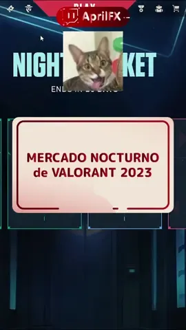 El último Mercado Nocturno de Valorant ya llego, y el mío es el peor. #Valorant #valo #valorantclips #valorantmemes #valorantgracioso #valorantfunny #valorantnightmarket #valorantnightmarket2023 