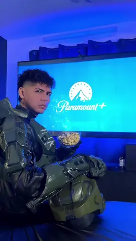 ¡Gran experiencia con @Paramount+Mexico ! Ya quiero ver la nueva temporada de @Halo The Series (Feb 8) 🥹 #ad