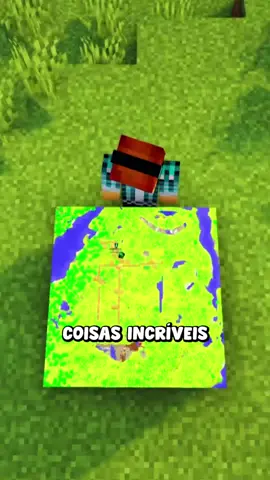 Os mapas do Minecraft são mais do que apenas paisagens coloridas numa superfície plana. 🗺️✨  Sabia que sua escala única é de 1 metro cúbico por bloco? Ou que as cores revelam altitudes? 🤯 Se liga nessas curiosidades sobre os mapas no Minecraft, e aprenda como curtir melhor o seu mundo no jogo!🌐 . . . #Minecraft #dicasdejogo #shorts #viral #minecraftcreations #minecraftbuilds #curiosidades 