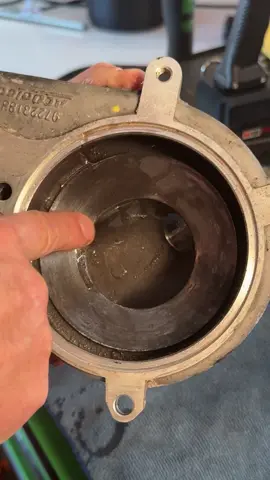Mysterious oil leak on a duramax, here’s the solution. Dave walks us through how to accurately find an oil leak #duramax #autorepair #carrepair 