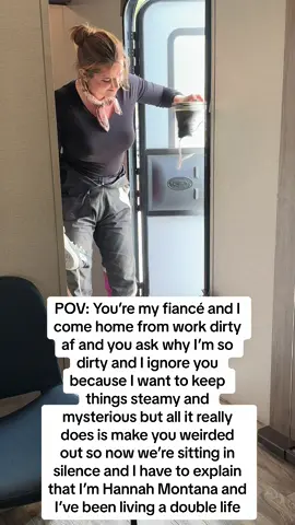 Just trying to keep the romance alive 