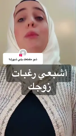 أشبعي رغبات زوجك ✋🏻 #اشباع #إشباع_الحاجات #الرغبة_عند_الرجال #الزوجين #علاقات_عاطفية #علاقات_زوجيه  #نصائح_زوجية  #الزوجين #الحياة_الزوجية  #أزواج_وزوجات #الحقوق_الزوجية #زوج #زوجة #زوجين #مشاكل_زوجيه #استشارات_زوجية  #زواج #الطلاق #مستشارة_أسرية 