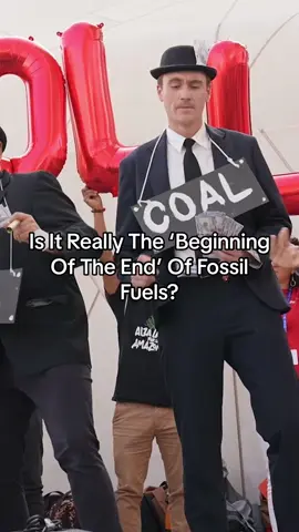 Climate negotiations at COP28 in Dubai have come to a close with a “historic” agreement for almost 200 countries to “transition away” from using fossil fuels. #cop28 #unitednations #dubai #expocity #uae #cop28dubai #cop28summit #climate #climatesummit #climatechange #climatecrisis #climateaction #oilandgas #fossilfuels #sultanaljaber