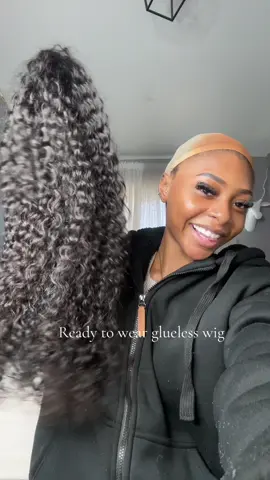 Curls ate, lace ate, everything ate 😭💕@bgmgirlhairofficial @BGMgirl Hair Shop #fyp #gluelesswig #wiginstall #tiktokshopholidaydeals #gluelesswigtutorial #wigtok #hairtok #bgmhair #CapCut 