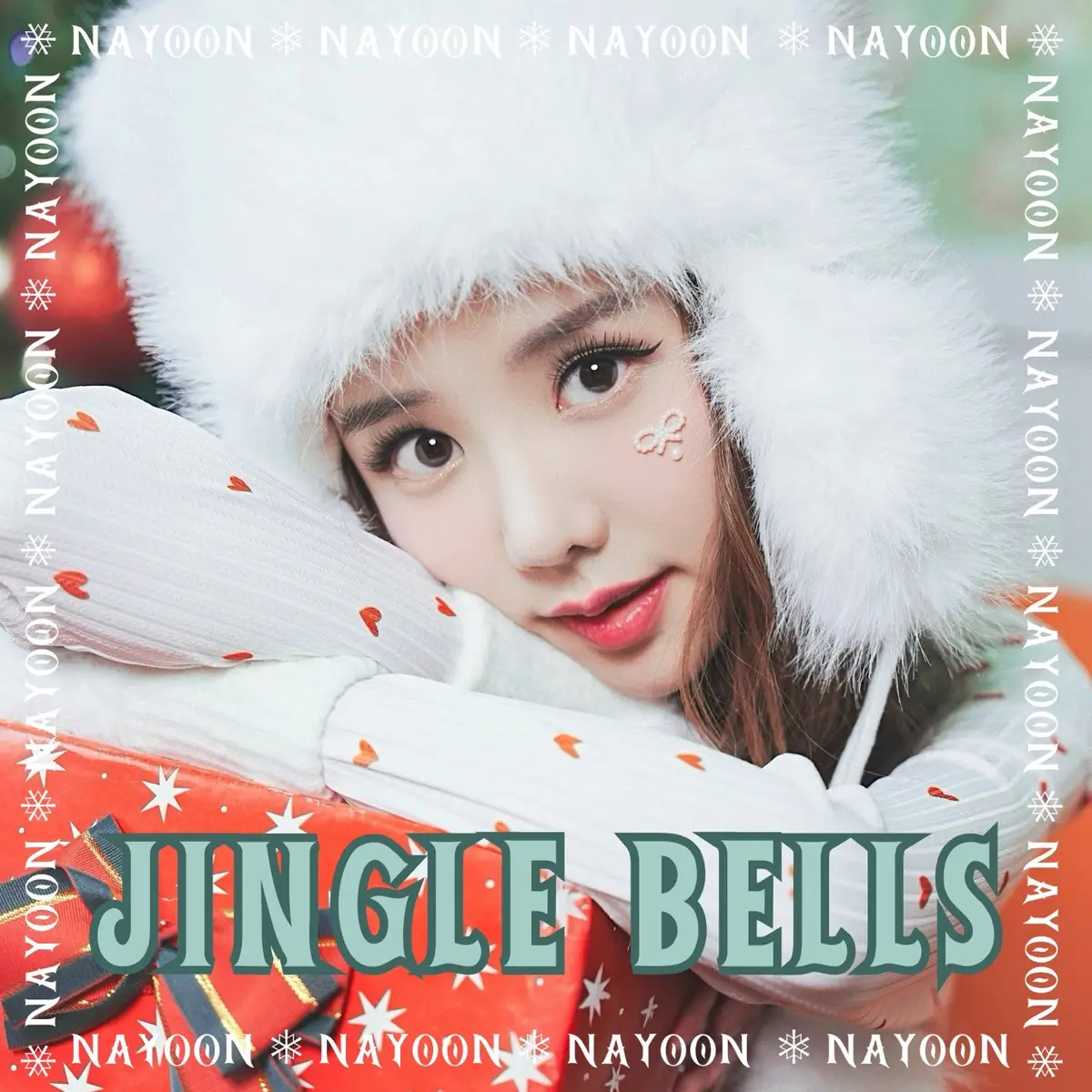 D-DAY! 🔔 El vídeo musical de Jingle Bells ya está en Youtube 🎁 ❤️ ¡Ve a verlo y cuéntame qué te parece— enlace en mi bio ! #nayvidad #nayoonjinglebells #nayoon #yoonit #christmas #navidad #jinglebellschallenge #jinglebells #itschristmas