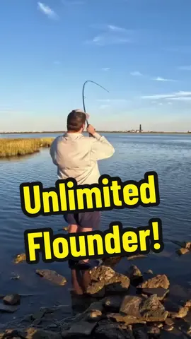 The EASIEST and BEST way to CATCH FLOUNDER!                                   Heres a HOW TO flounder fishing technique for yall to try since flounder season opens Tomorrow!                                        #fyp #fishtok #flounderfishing #howtofish #fishingtutorials #flukefishing #saltwaterfishing 