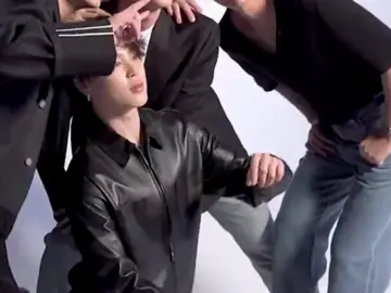 how he holds him from behind and helps him #jikook