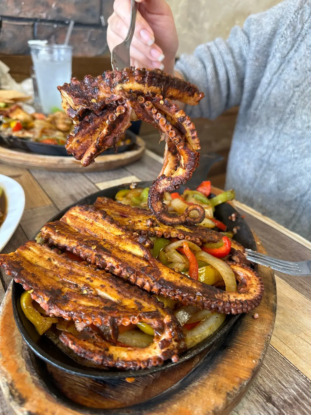 Which seafood dish would you get ? #mariscos #mexicanfood #anaheimcalifornia 