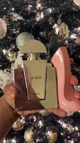 12 Days of Scent Combos: Day 5! Cé Noir + Good Girl Blush 💕 #fragrance #perfume #beyonce #goodgirlblush 