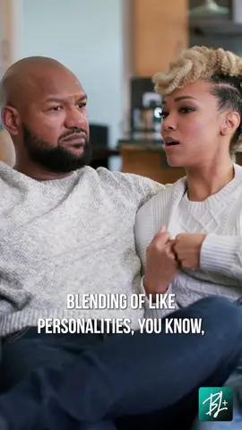 Imagine this: a perfect mix of imperfections that becomes the catalyst for growth and change. 🌱💫 Embracing faults, navigating challenges, and evolving together – that's what marriage is about. ✨ #kenricandsonequa #blacklovedoc #perfectlyimperfect  #conflictresolution#blackmarriages #blackcouples  #growtogetherstaytogether