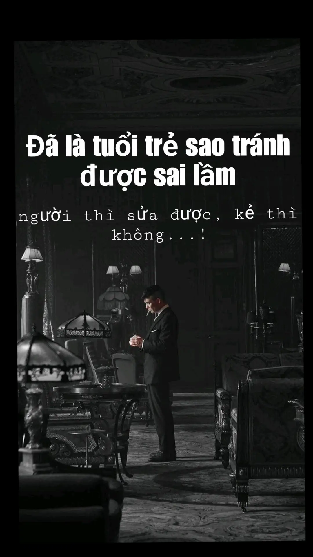 Đã là tuổi trẻ sao tránh được sai lầm. Người thì sửa được, kẻ thì không...! #Ngẫm #Đời #xuhuongtiktok 