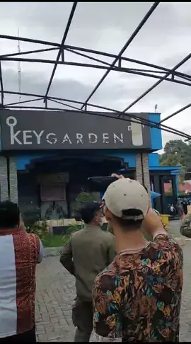 Rubuh brai mana lagi nih #pelitfyp  #binjai  #keygardenbinjai  #medan  #fypシ 