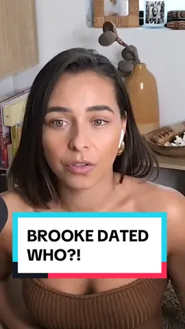 How did we not know this?! Search Back To Reality in your pod app to hear the full ep! 🎧 #brookeblurton #gflip 