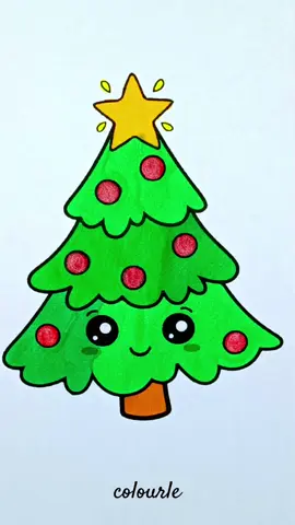 Lets color with me #christmastree #christmas #coloring #coloringbook #draw #art #tree #asmr #asmrsounds #asmrvideo #satisfying #oddlysatisfying #kawaii #kawaiiaesthetic #coloreando #dibujo #desenho #satisfatório #videossatisfatorios #navidad #natal 