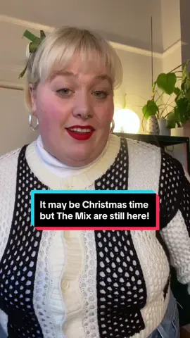 This Christmas, we’re here. The Mix remains open for the entire festive period to support millions of young people around the UK, even on Christmas day! If you’re struggling or just need to chat, remember that we are here #TheMixUK #MentalHealthMatters #ChristmasSeason 🎄