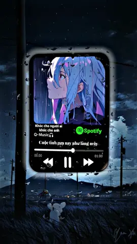 (Q•MUSIC🎧) | 🎶 khóc cho người ai khóc cho anh 🥀🍀 #nhachay #music #xuhuong #xhuongtiktok #fyp #spotify #tiktok_xhtiktok💞🌷 