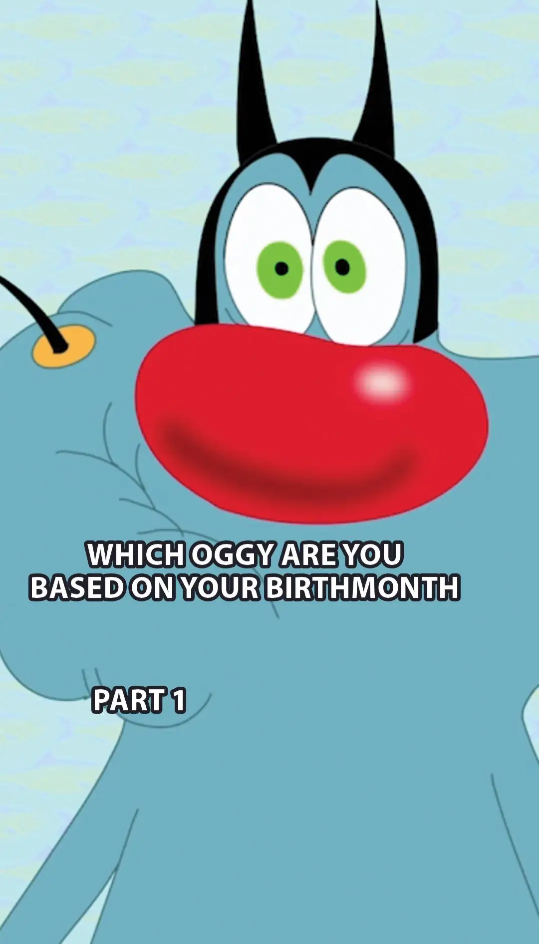 tell us ! #oggyetlescafards #oggyandthecockroaches #filmtok #animation #birthmonth #birthday #movie #film 