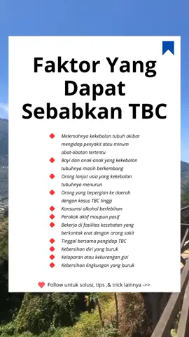 TERPERCAYA, Obat Herbal TBC   #obatherbal #tbc #tuberkolosis #trend #fyp #viralvideo