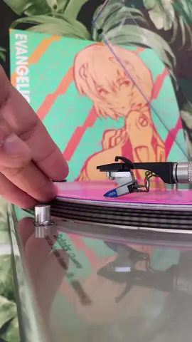 #bso #ost #originalsoundtrack #evangelion #vinylrecords #vinylcollection #vinilo #vinyl #music #pop #technicssl1200mk2 