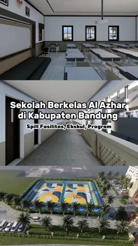 Kabupaten ada Al Azhar nih gais😂 keren bgt. Mangga bu ibu~ #alazhar #sekolahalazhar #alazharbandung #podomoroparkbandung #podomorobandung 